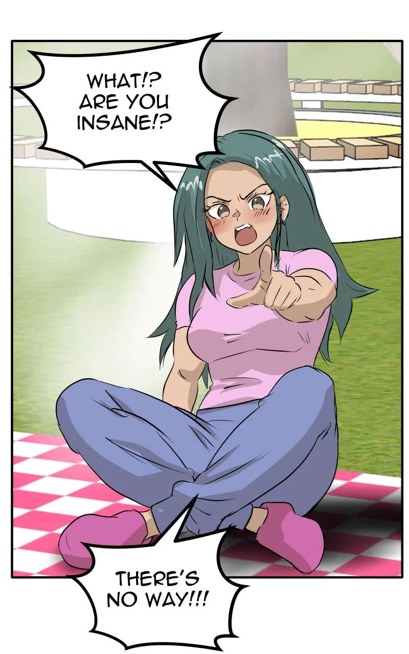 Swolemates Chapter 177.1 - page 14