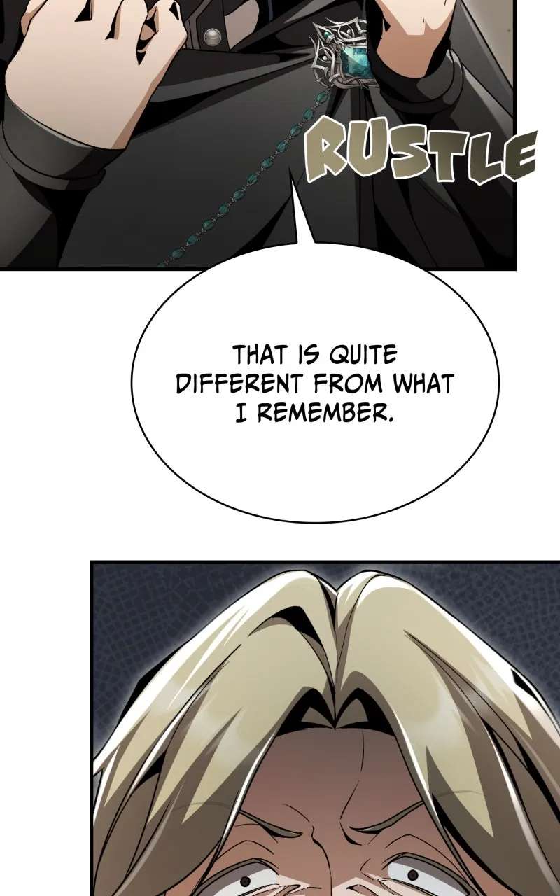 The Reborn Prodigy ofthe Ducal Family Chapter 27 - page 85