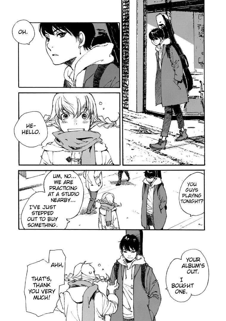 Kuuden Noise no Himegimi Chapter 40 - page 17