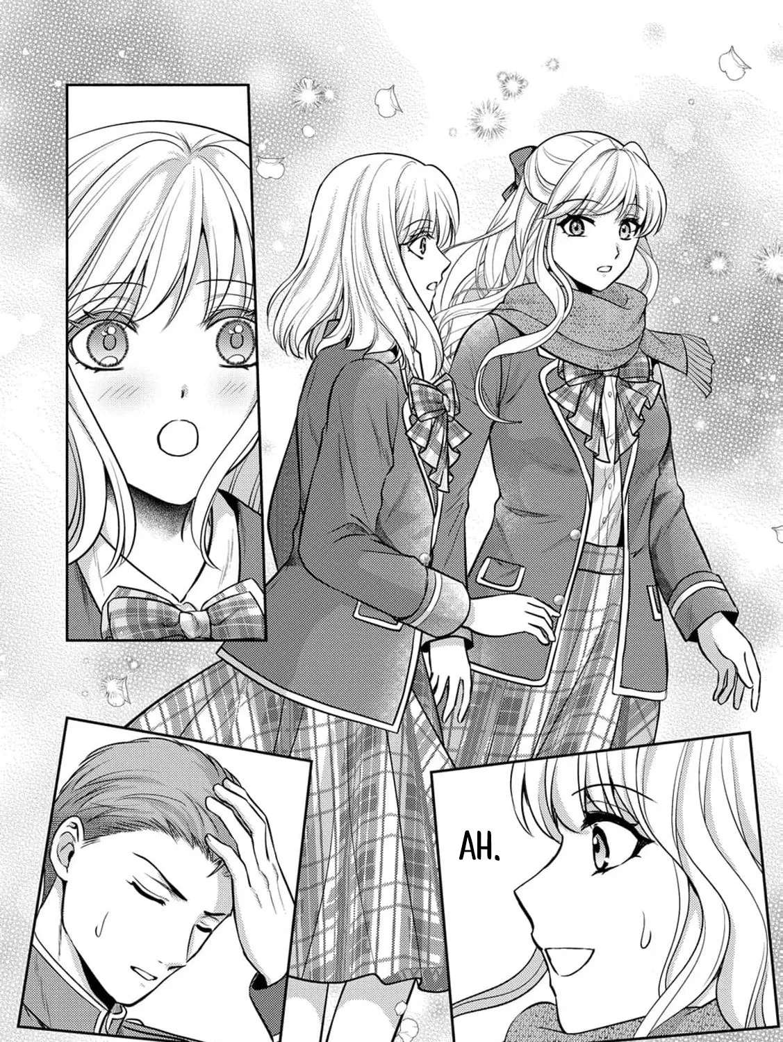 I'll Aim for Ruin and Become the Perfect Villainess! Chapter 6 - page 30