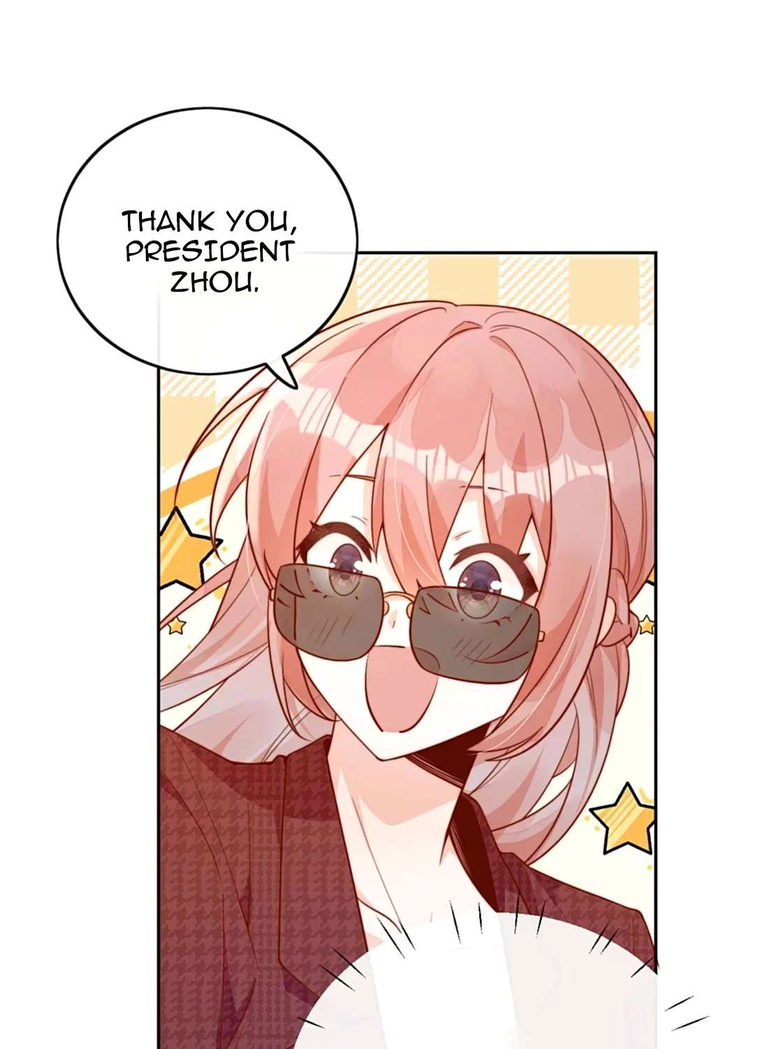 The Way My Nemesis Looks At Me Is Slowly Shifting Chapter 12 - page 28