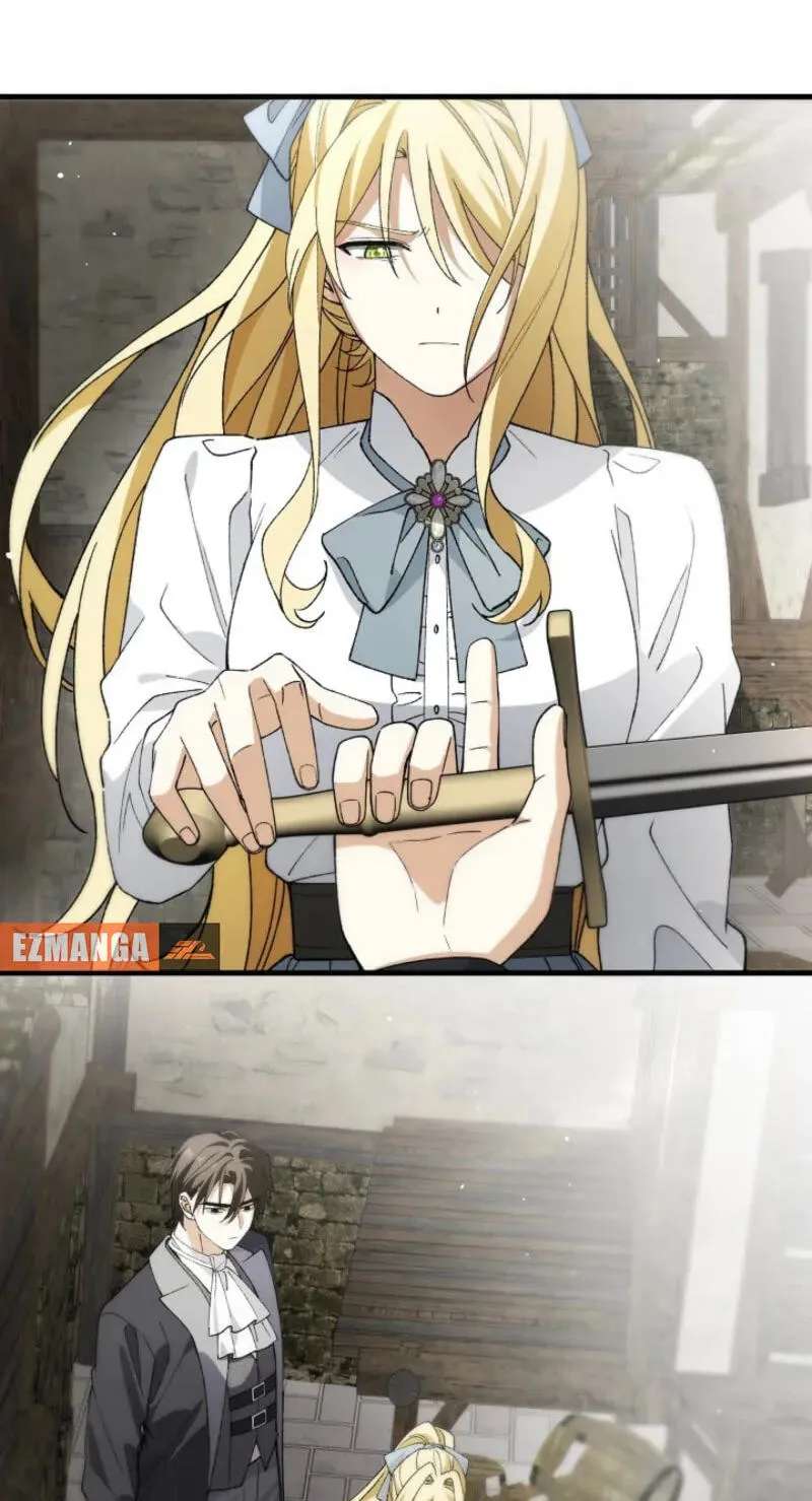 Koori no Koutei no Torikago no Naka de Chapter 31 - page 35
