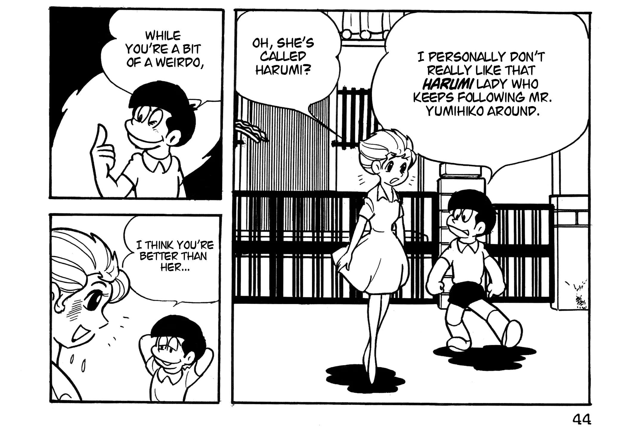 Comet-san☆ Chapter 3 - page 26