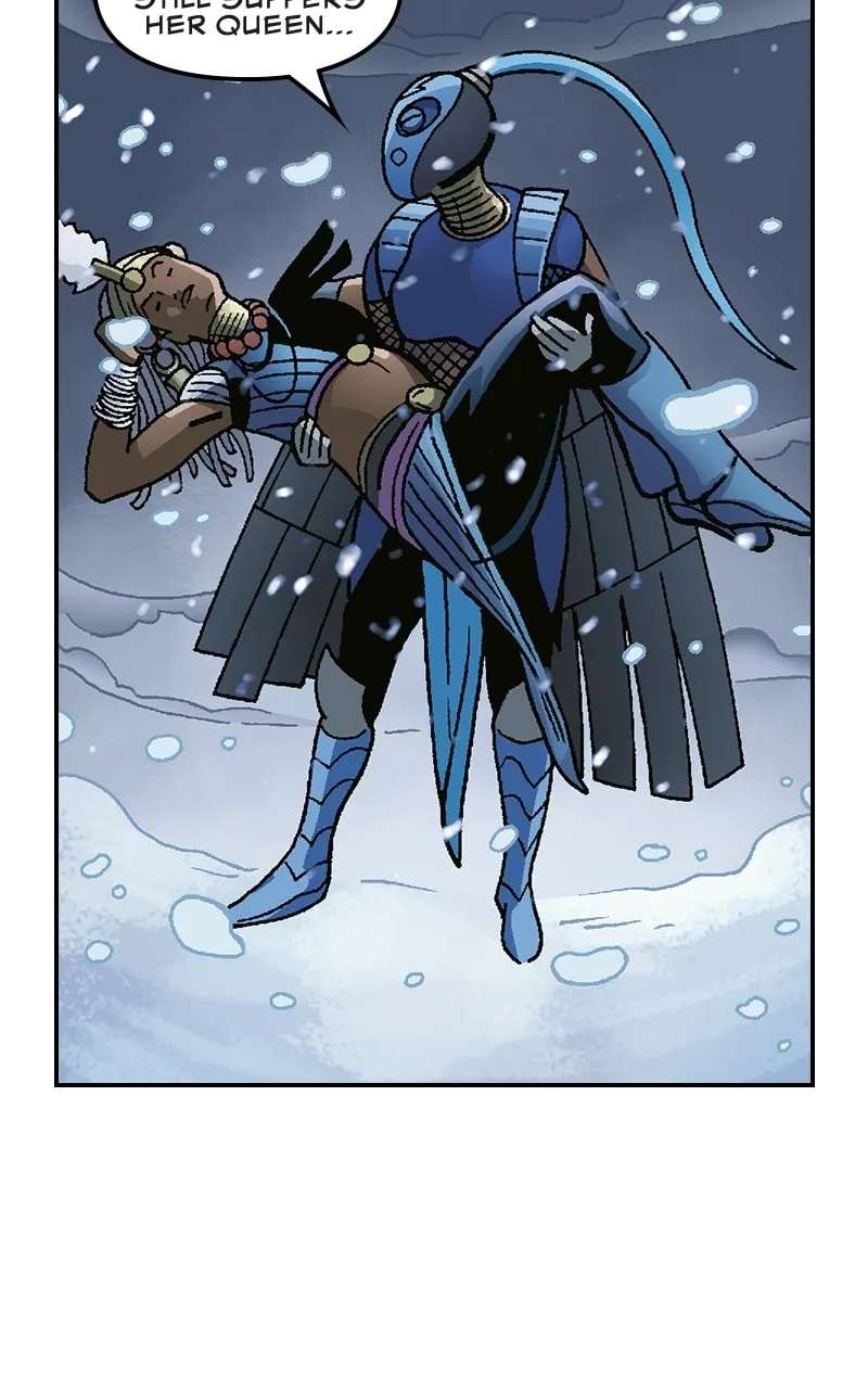 Black Panther:A Nation Under Our Feet Chapter 29 - page 43