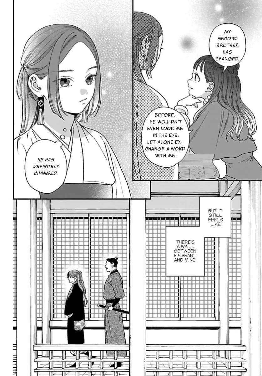 The Requiem Of The Blooming Princess Chapter 16 - page 9