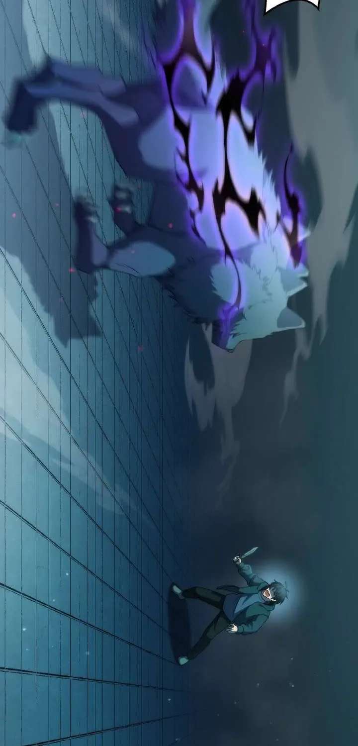 I May Be Cursed, But the Legendary Saint Is on My Side Chapter 26 - page 32