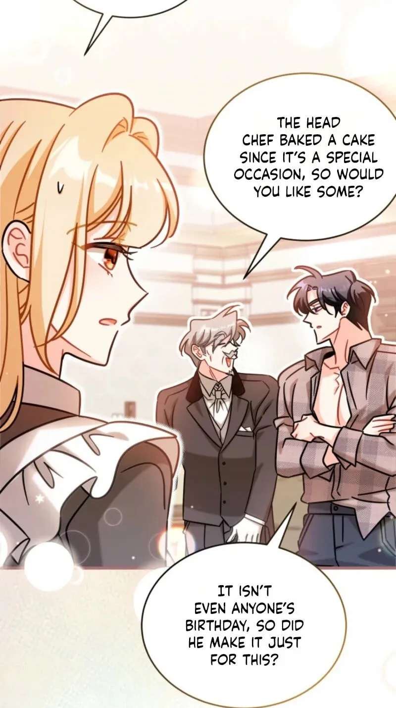 The Maid With a Child Chapter 31 - page 83