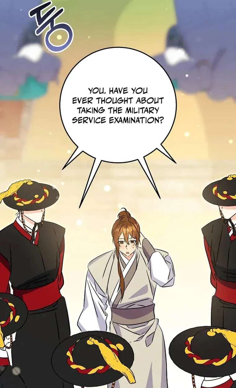 I Was Born as The Daughter of a Low-Ranking Concubine Chapter 93 - page 100