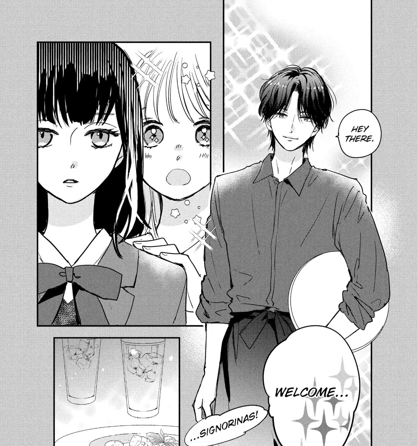 Anyway, I'm Falling in Love with You. Chapter 50 - page 10