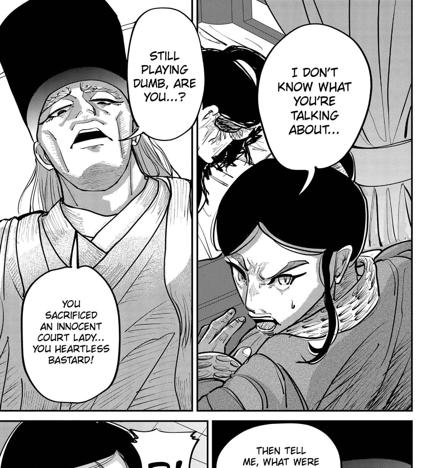 KAKAKAKA Chapter 6 - page 29