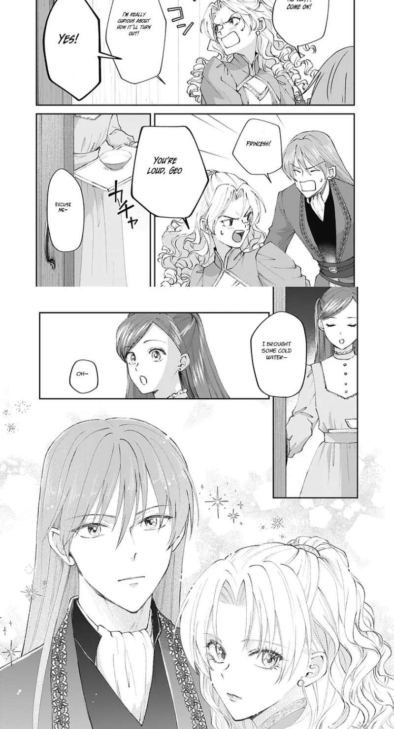 Super Beauty & the Beast: I Kissed Him and He Turned into a Prince?! Now I Have to Recast the Spell! Chapter 5 - page 17