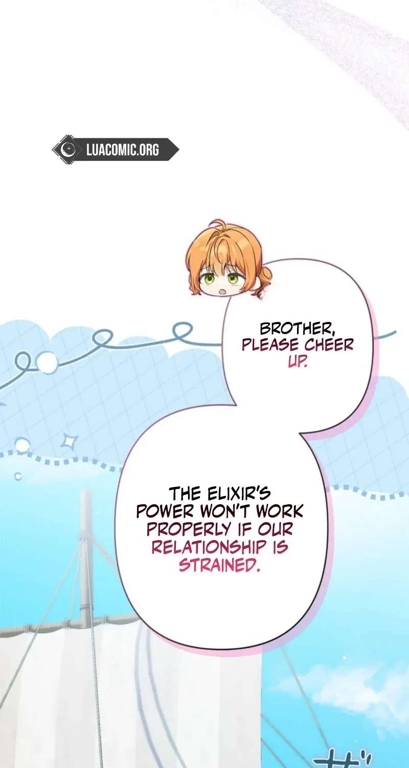 Protecting My Dangerous Handsome Brother Chapter 40 - page 33