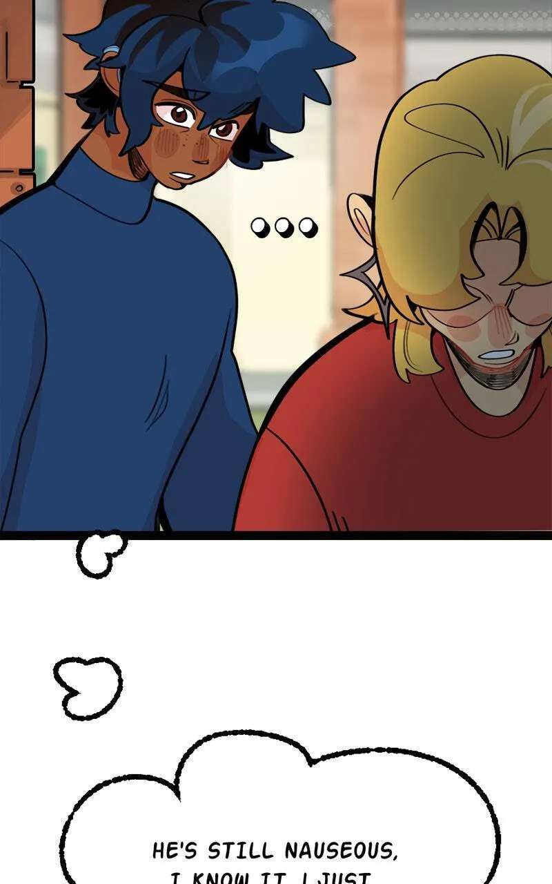 Not So Silent Chapter 91 - page 9