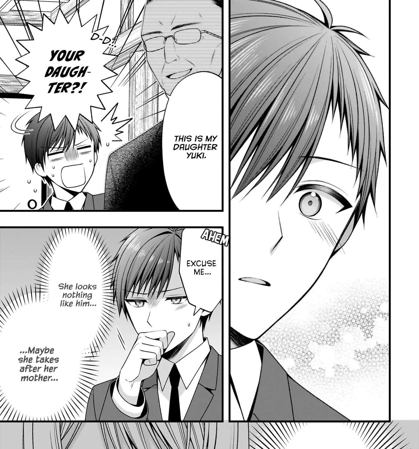 Kanojo o Dere Saseru Houhou o, Shourai Kekkon Suru Ore dake ga Shitteiru Chapter 3 - page 15
