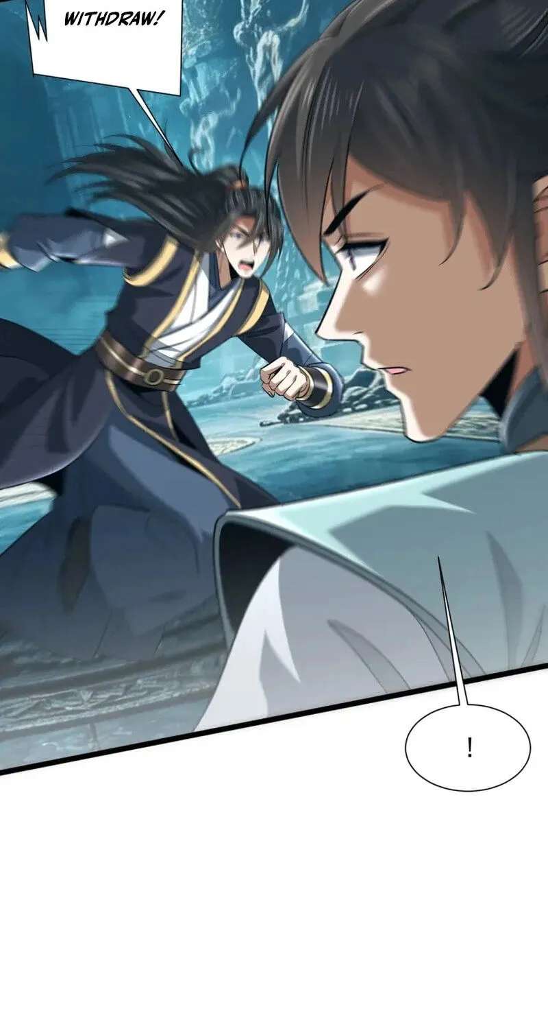 Greetings, Sect Leader Chapter 32 - page 39