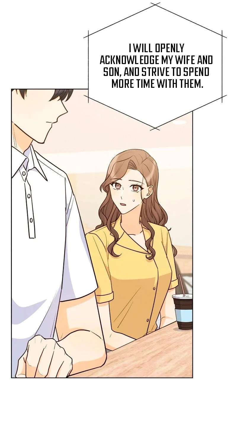 A Man Who Fell In Love With Me Chapter 35 - page 41