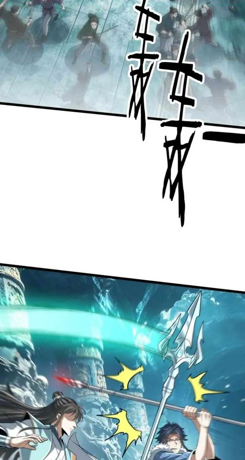 I pay my respects to the Cult Leader Chapter 32 - page 27