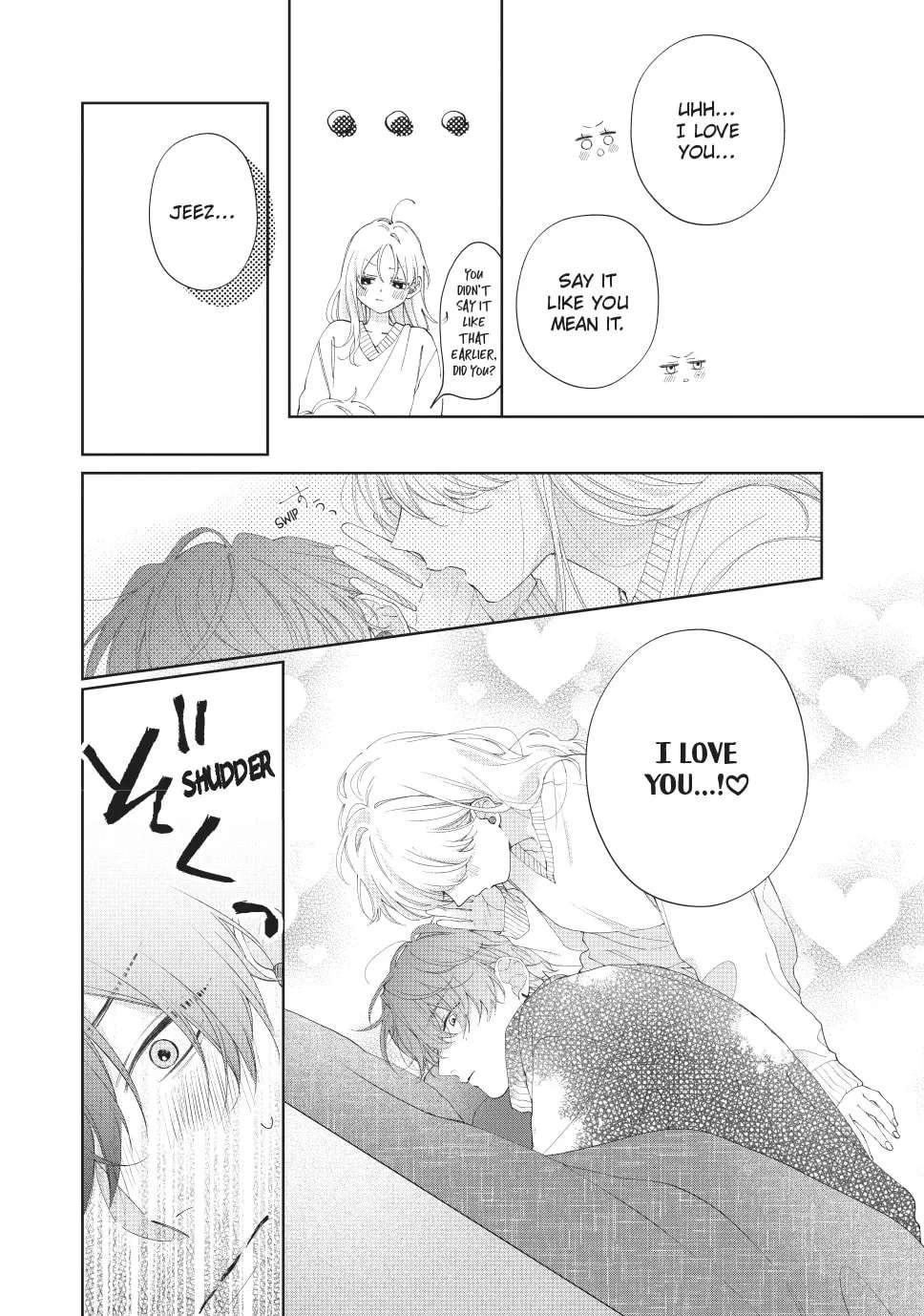 Kawaii nante Kiitenai!! Chapter 55 - page 36