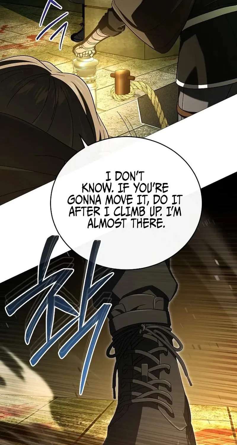 Is It Bad That the Main Character’s a Roleplayer? Chapter 29 - page 34