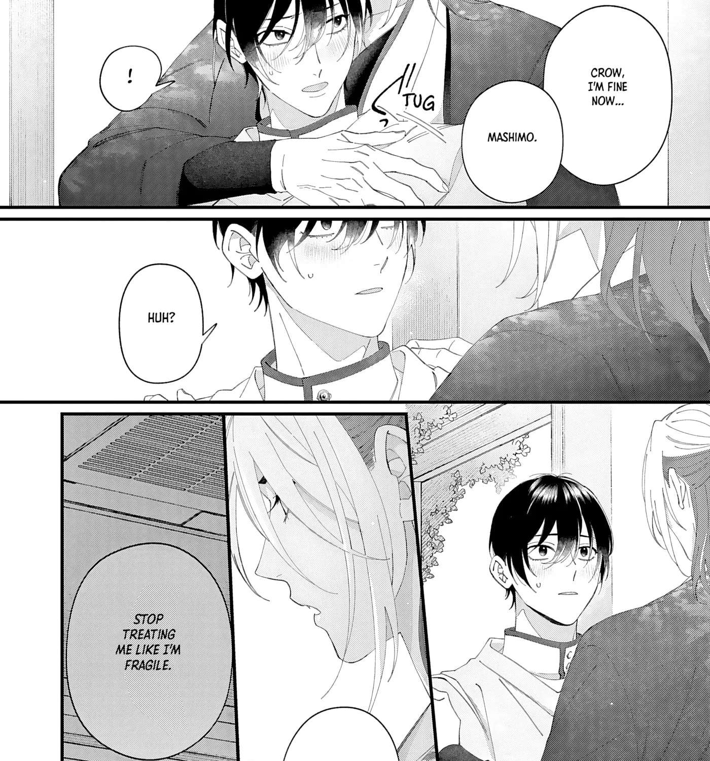 Kiss the poison Chapter 7 - page 44