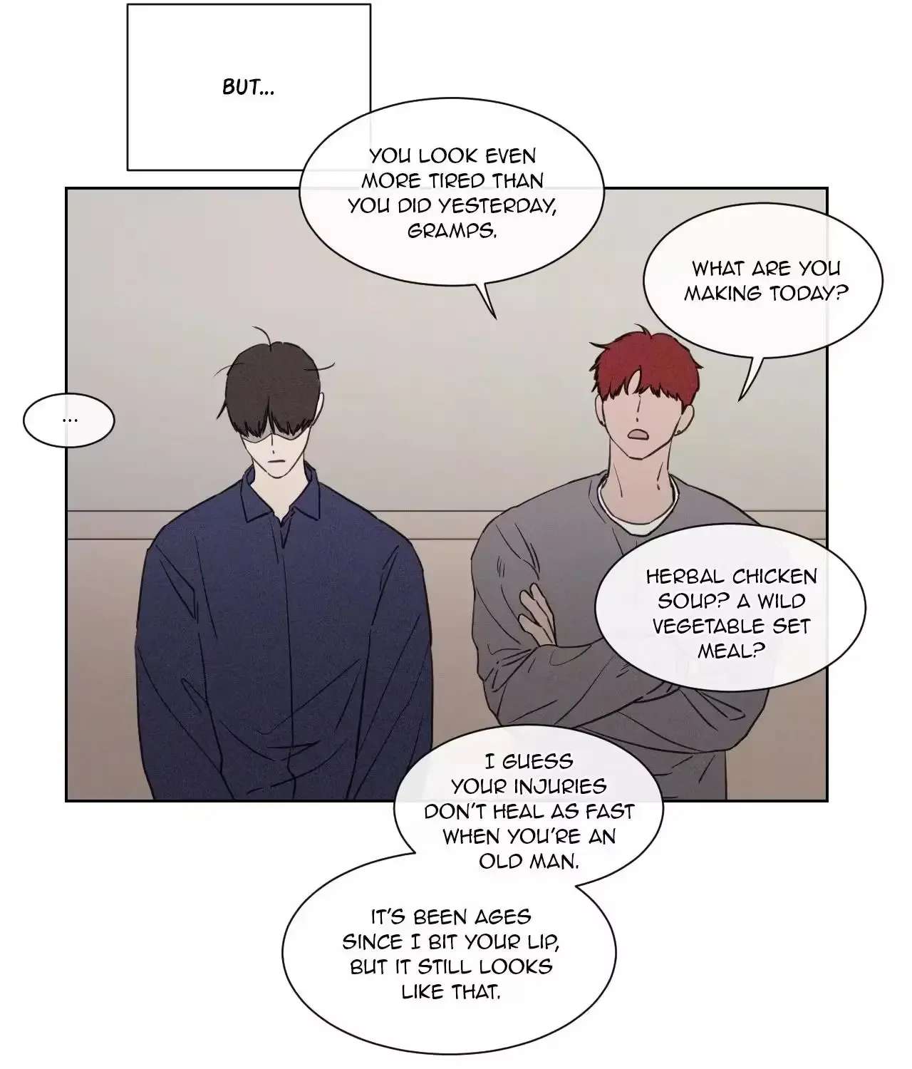 The King of Home Dating Chapter 59 - page 38