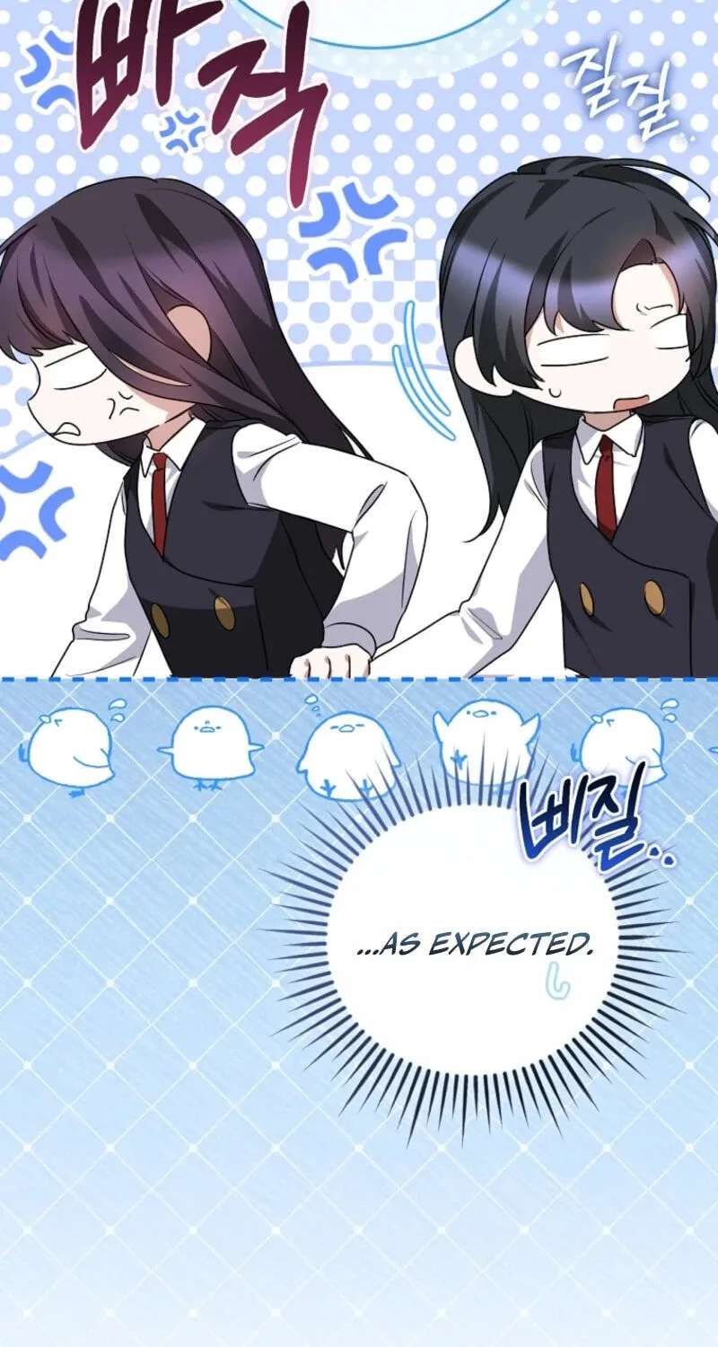 I Am In The Same Class As The Crazy Male Leads Chapter 98 - page 40