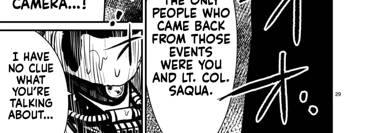 Mobile Suit Gundam: The battle tales of Flanagan Boone Chapter 40 - page 58