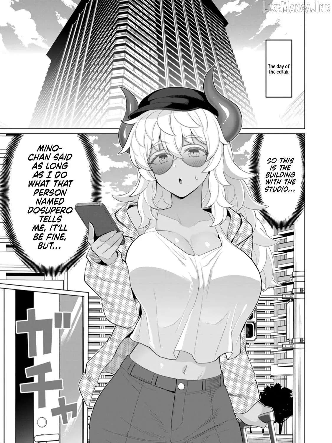 Hitoduma Medusa-San To No Ntr Seikatsu Chapter 16 - page 11