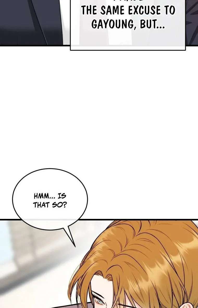 The Worse It Is, the Better It Tastes Chapter 31 - page 63