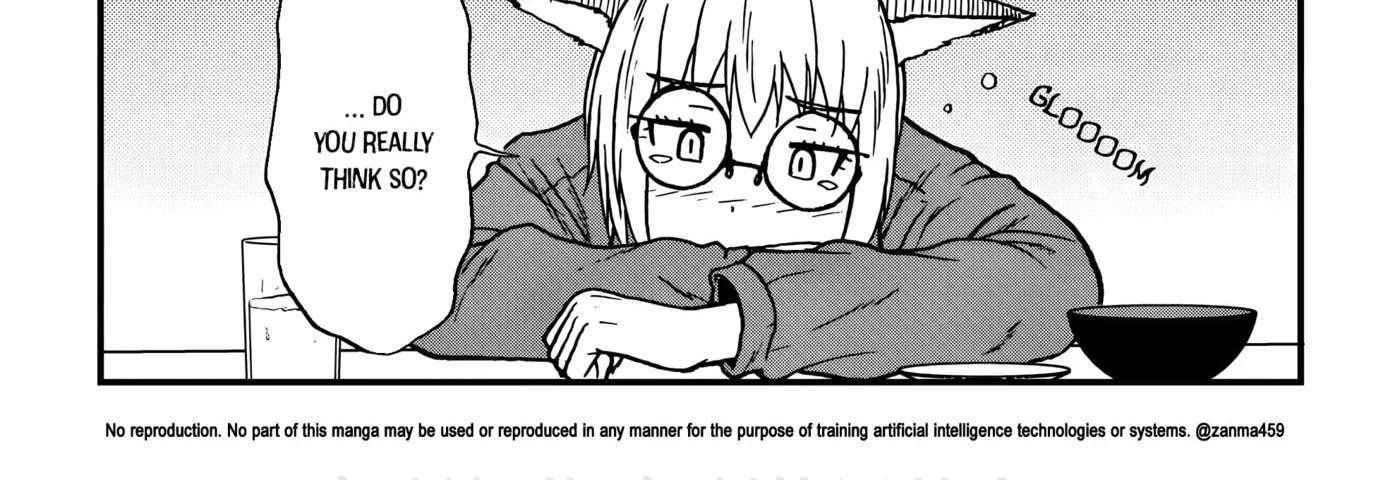 Totsugi Okureta Kitsune ga Yome ni Kuru Hanashi Chapter 147 - page 10