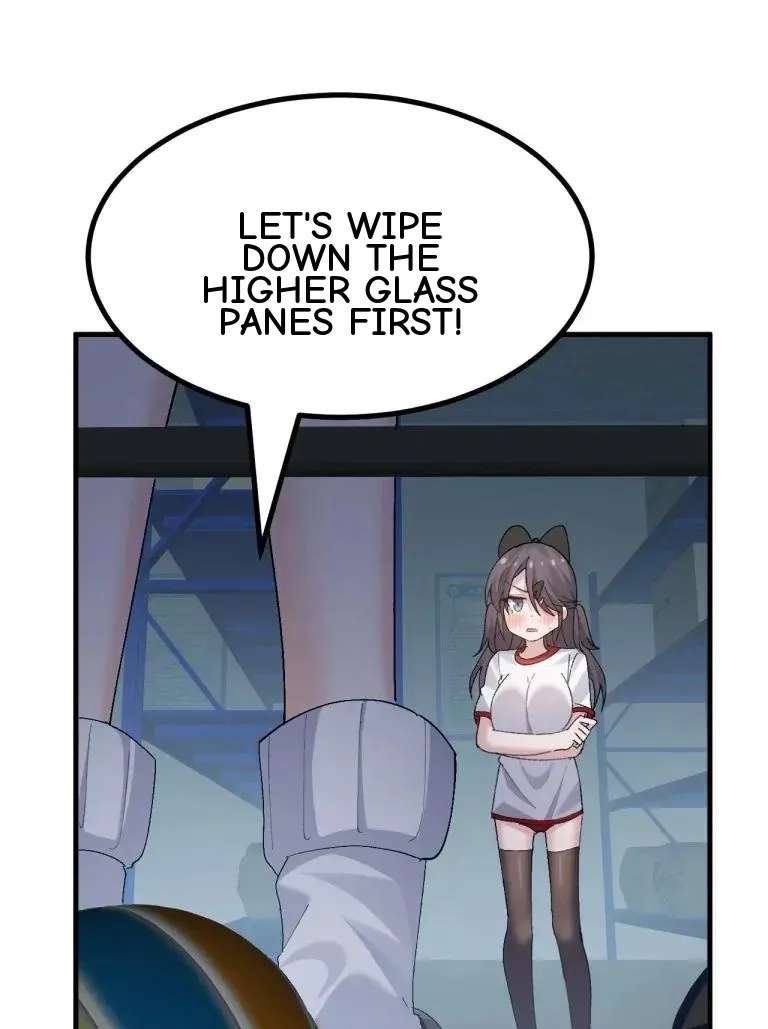 The Graduation Project Is, Making Butter! Chapter 64 - page 46