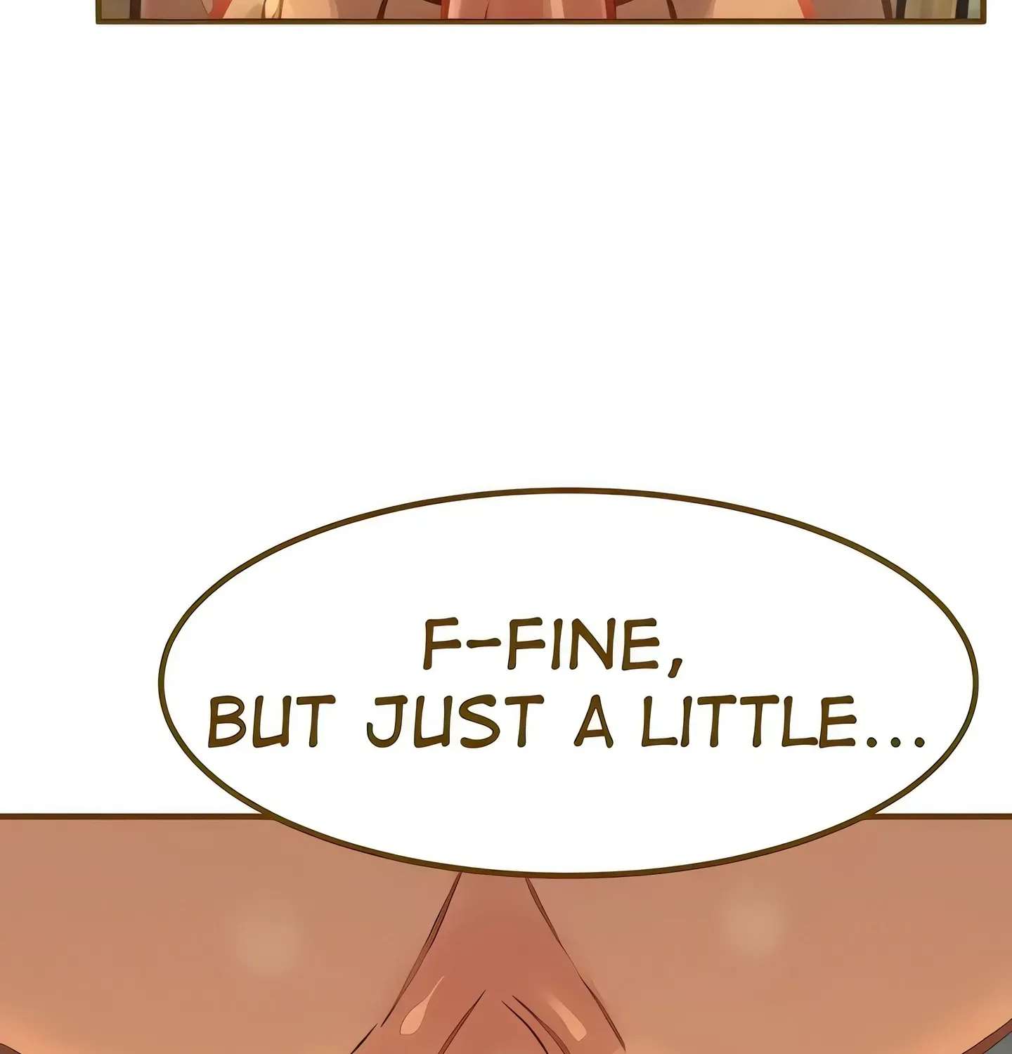 Her Secret Bulge: Protein Made Me Futa! Chapter 2 - page 25