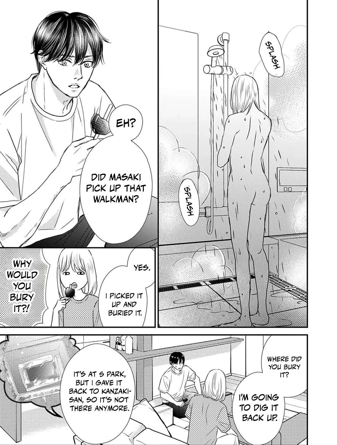 Watashi wa Sore o Unmei to Yobitai Chapter 10 - page 25