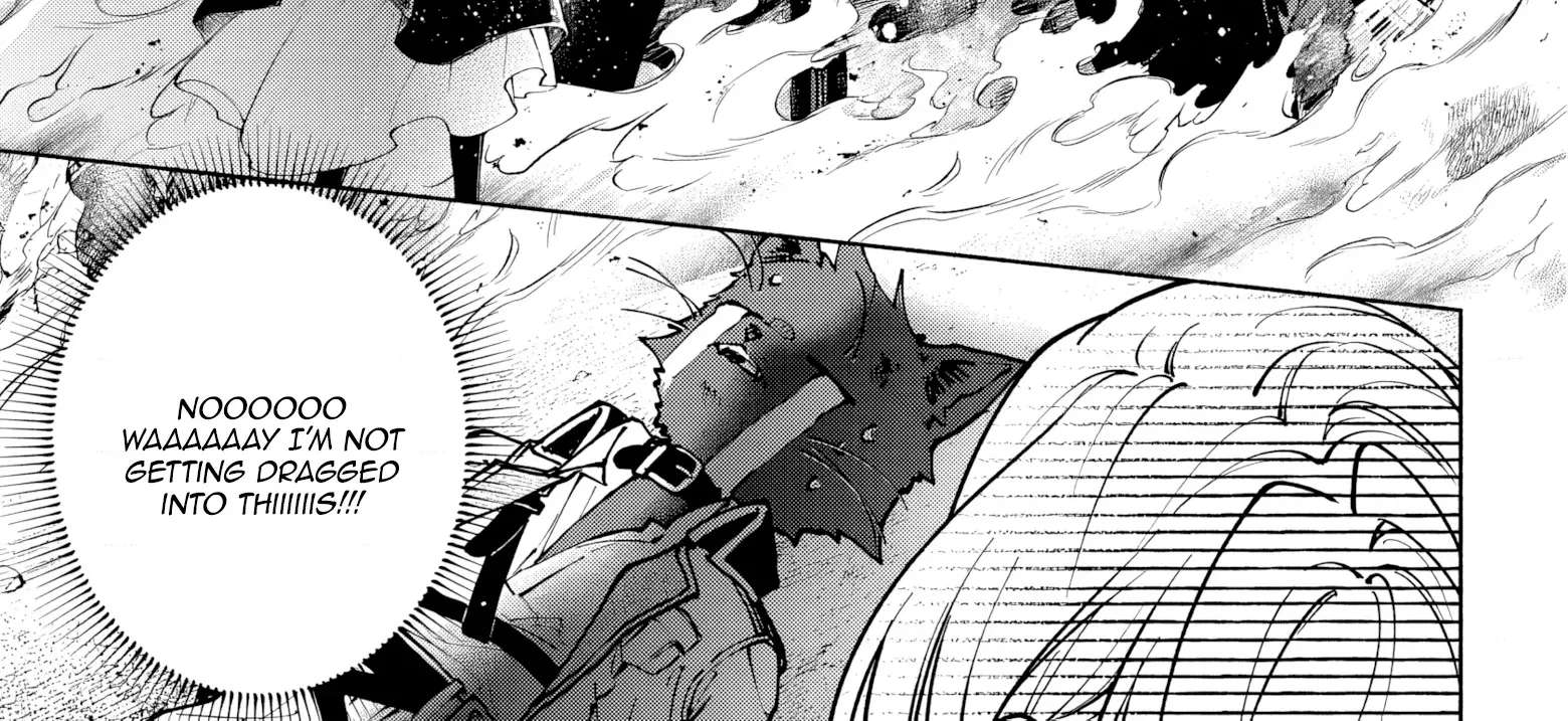 Kekkei no Anastasia Chapter 3 - page 17