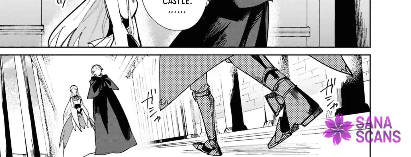 Nie no Seijo to Kyuusai no Chigiri - Furyou Mahoushi to Tsuzuru Nidome no Koi Chapter 1 - page 32