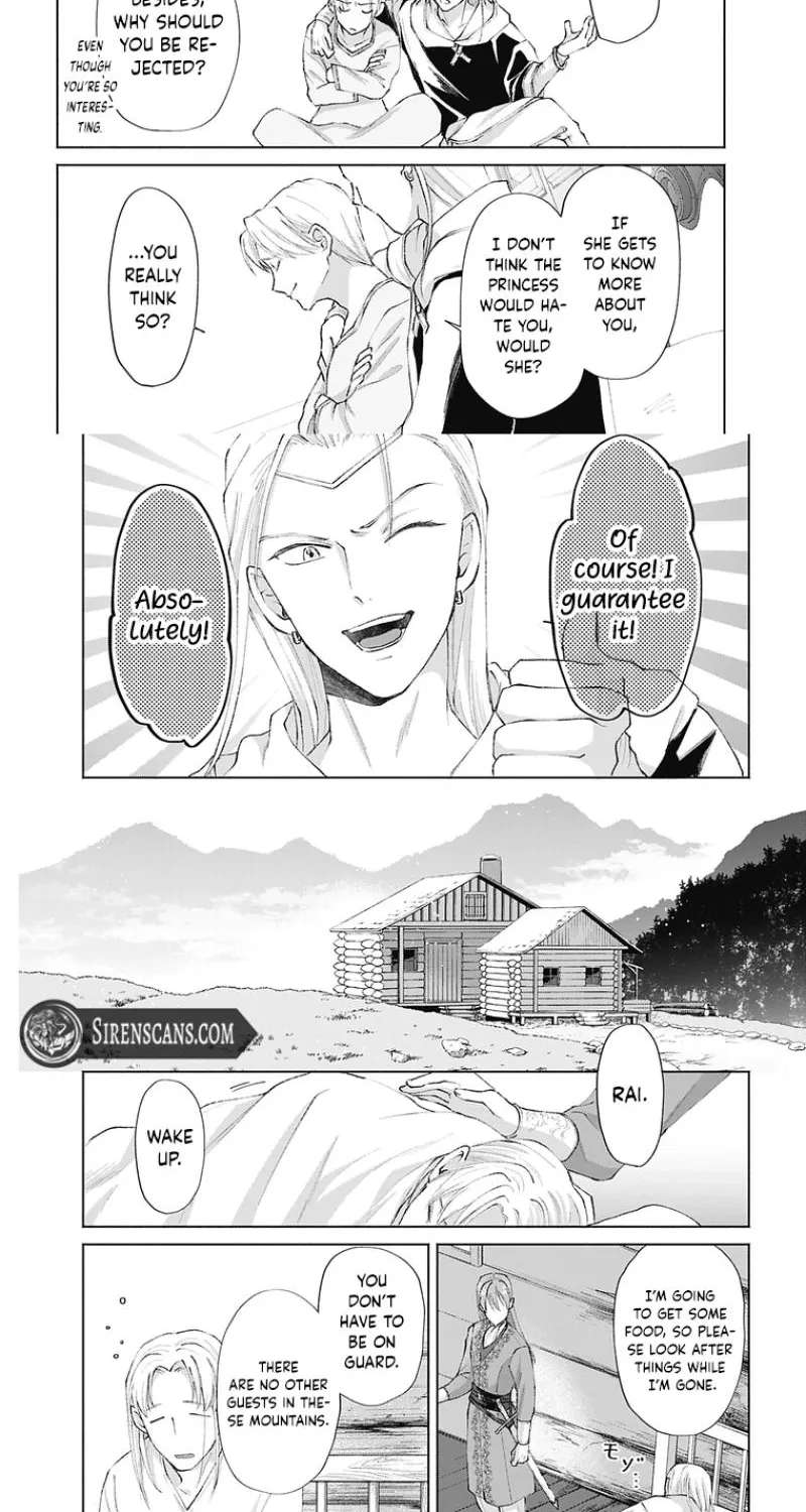Super Beauty & the Beast: I Kissed Him and He Turned into a Prince?! Now I Have to Recast the Spell! Chapter 4 - page 14