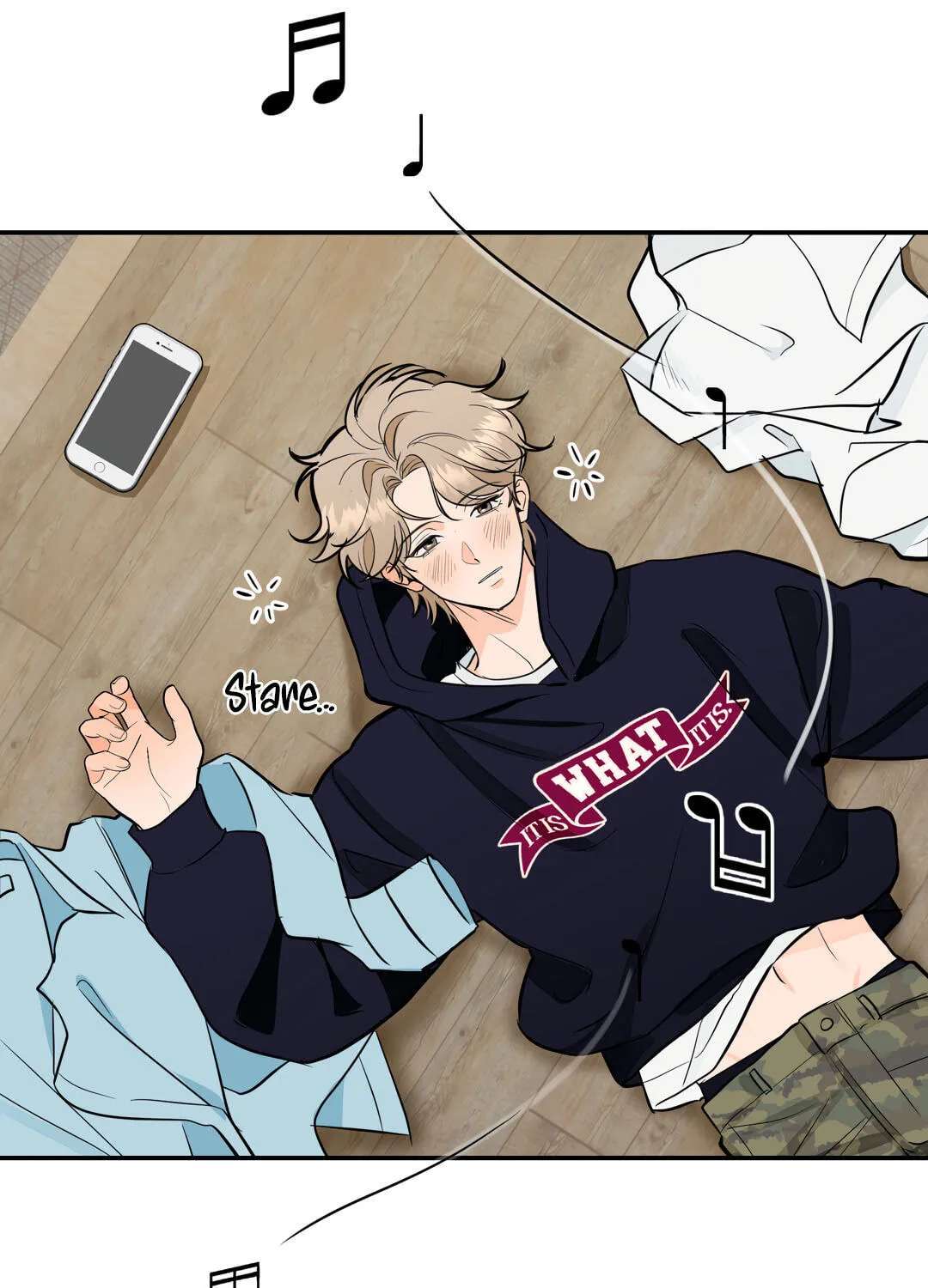 Ice on Me Chapter 11 - page 46