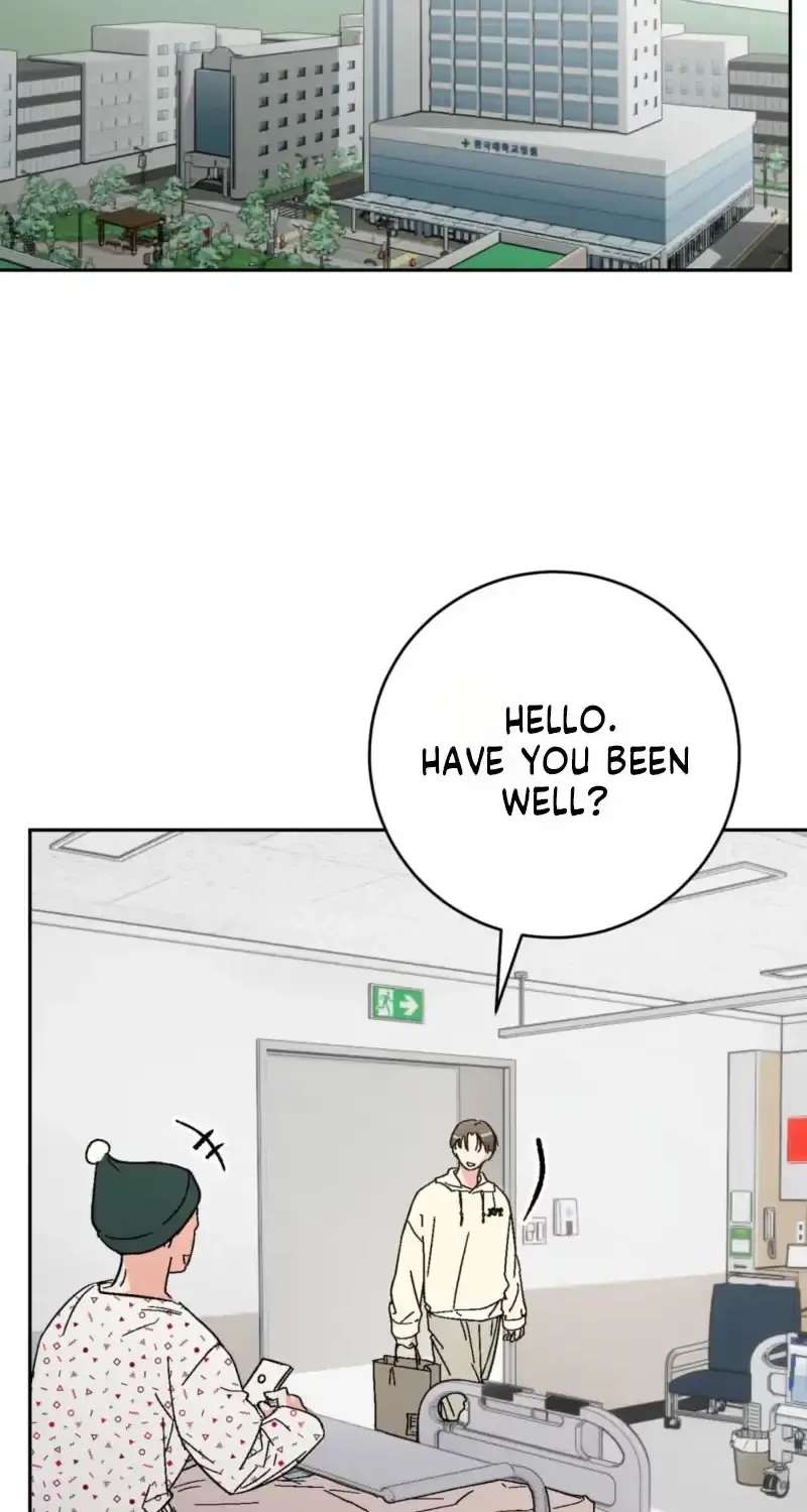 Do Ghosts Dream Too Chapter 3 - page 44