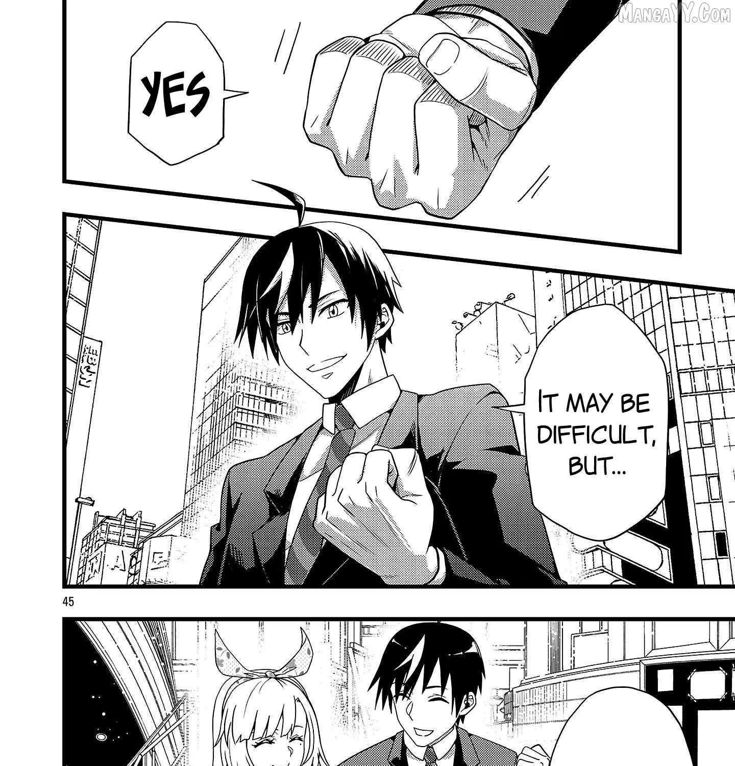Netto Aidoru No Haishin Wo Tetsudatte Ita Maneejaa No Ore, Nazeka Buzzutte Shimau Chapter 1 - page 97