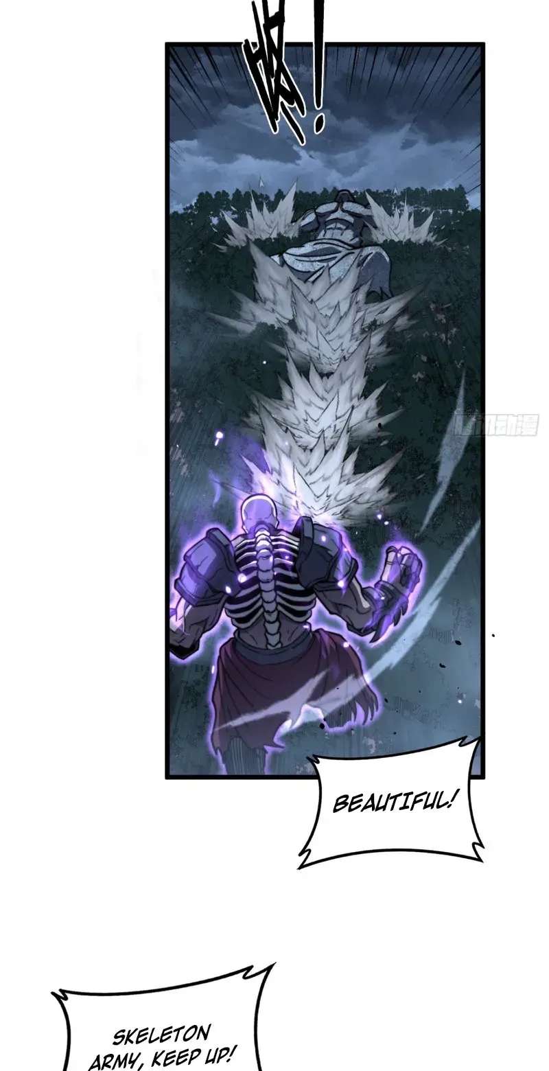 Global Awakening: The Synthesis Master Starts with an Undead Army Chapter 13 - page 20
