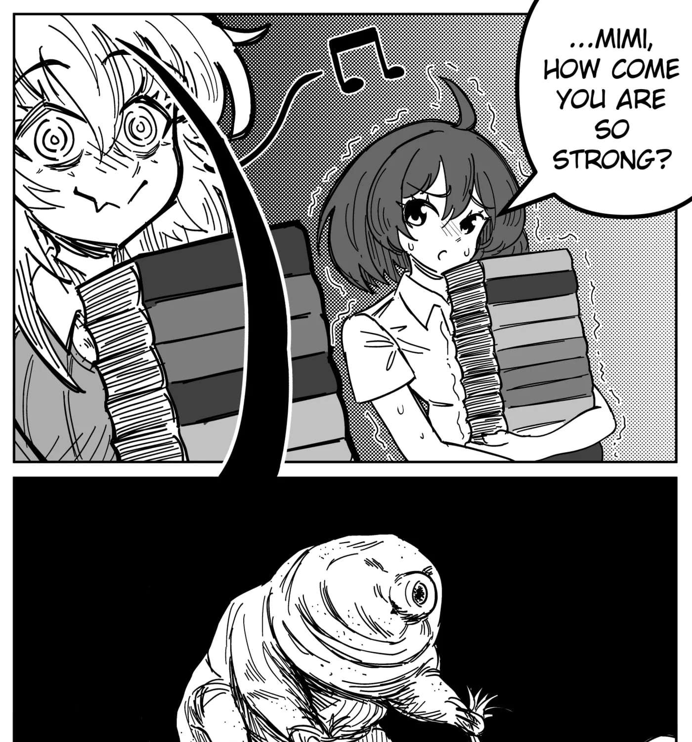 Mimi Chapter 234 - page 1