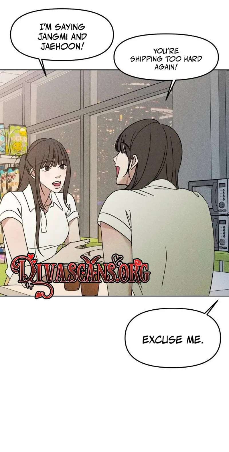 A Loser’s Love Chapter 40 - page 129