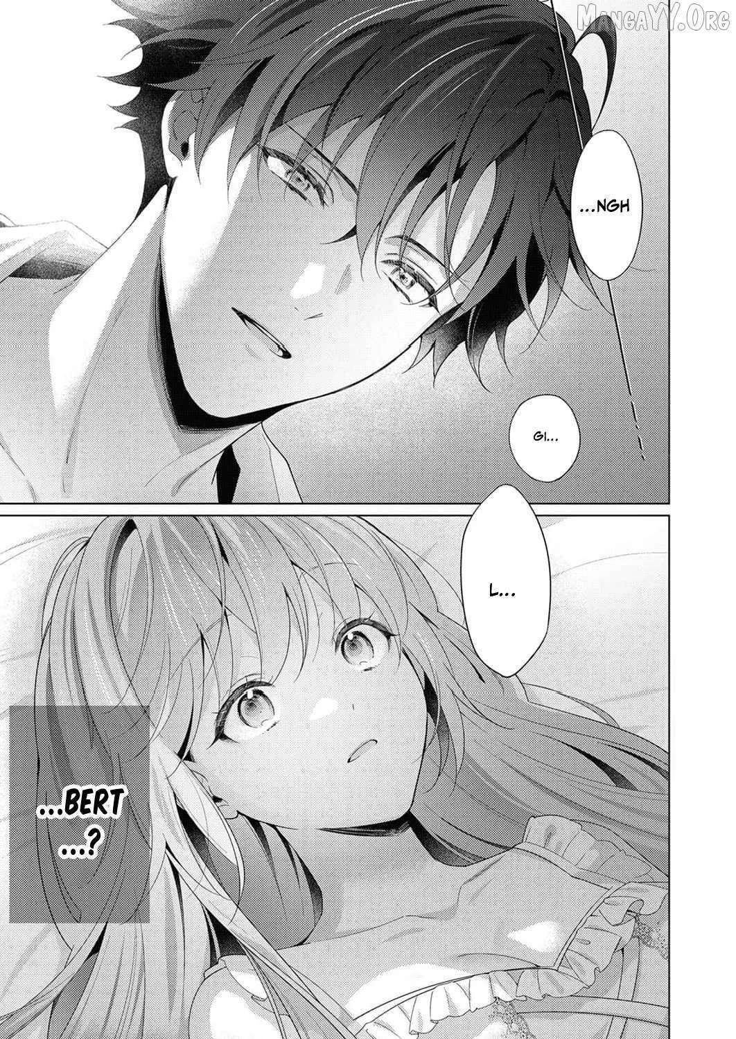 Even If I'm a Saintess Who Isn't Loved Chapter 2 - page 27