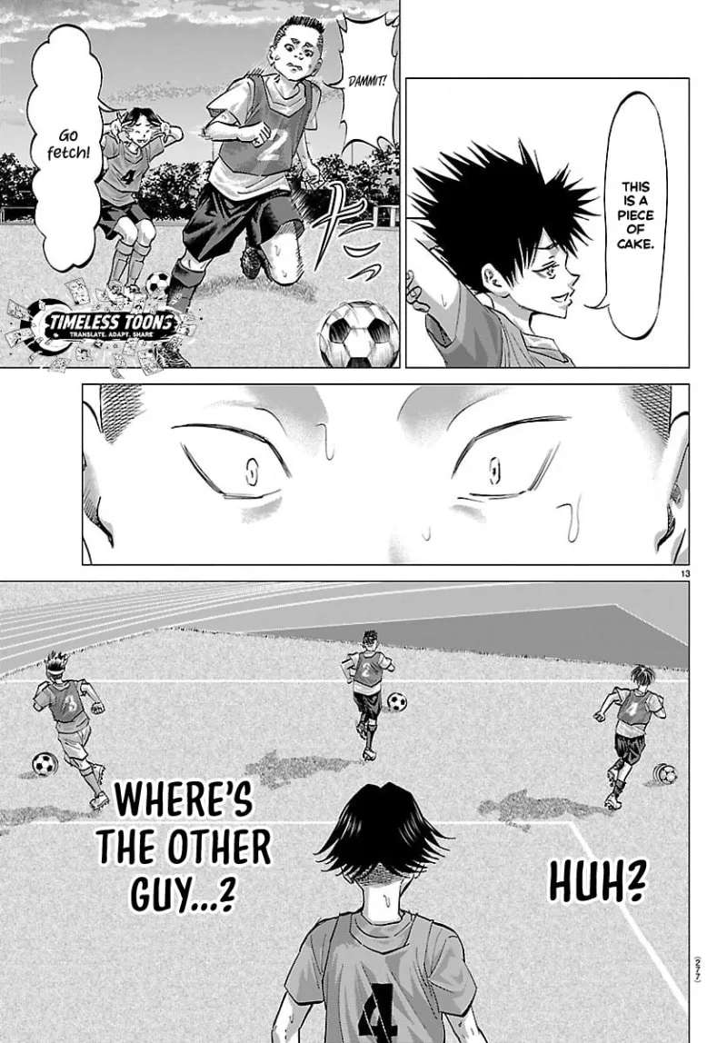 Campioni Chapter 17 - page 14