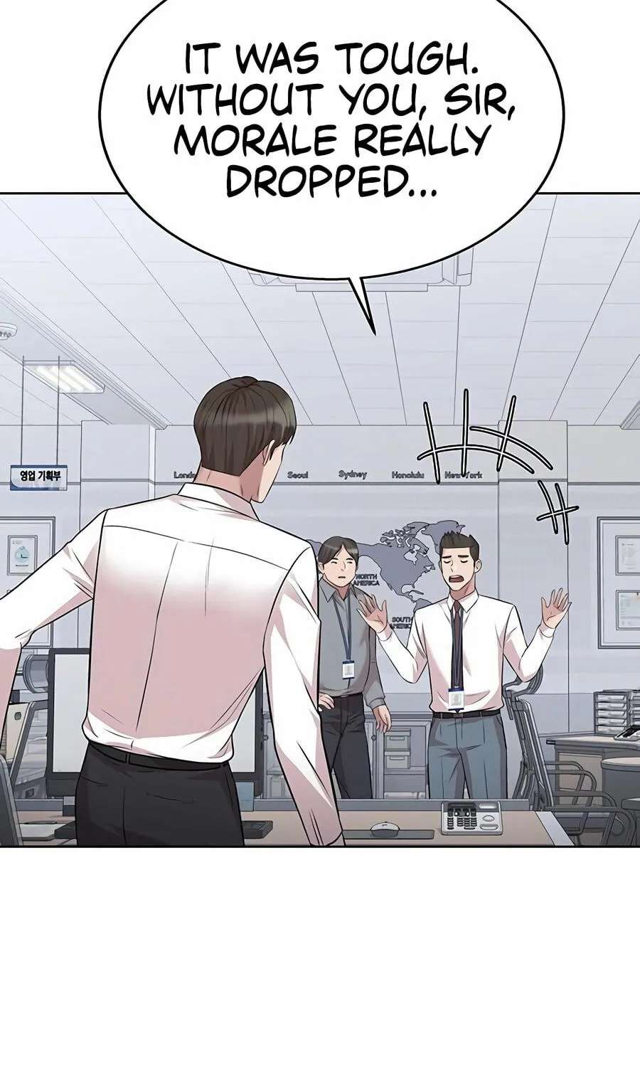 Lotto 1st Place Winner Goes to Work Too Chapter 94 - page 103
