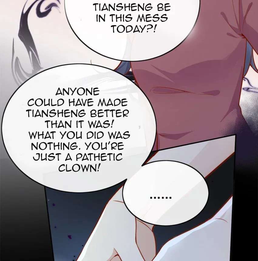 The Way My Nemesis Looks At Me Is Slowly Shifting Chapter 54 - page 42