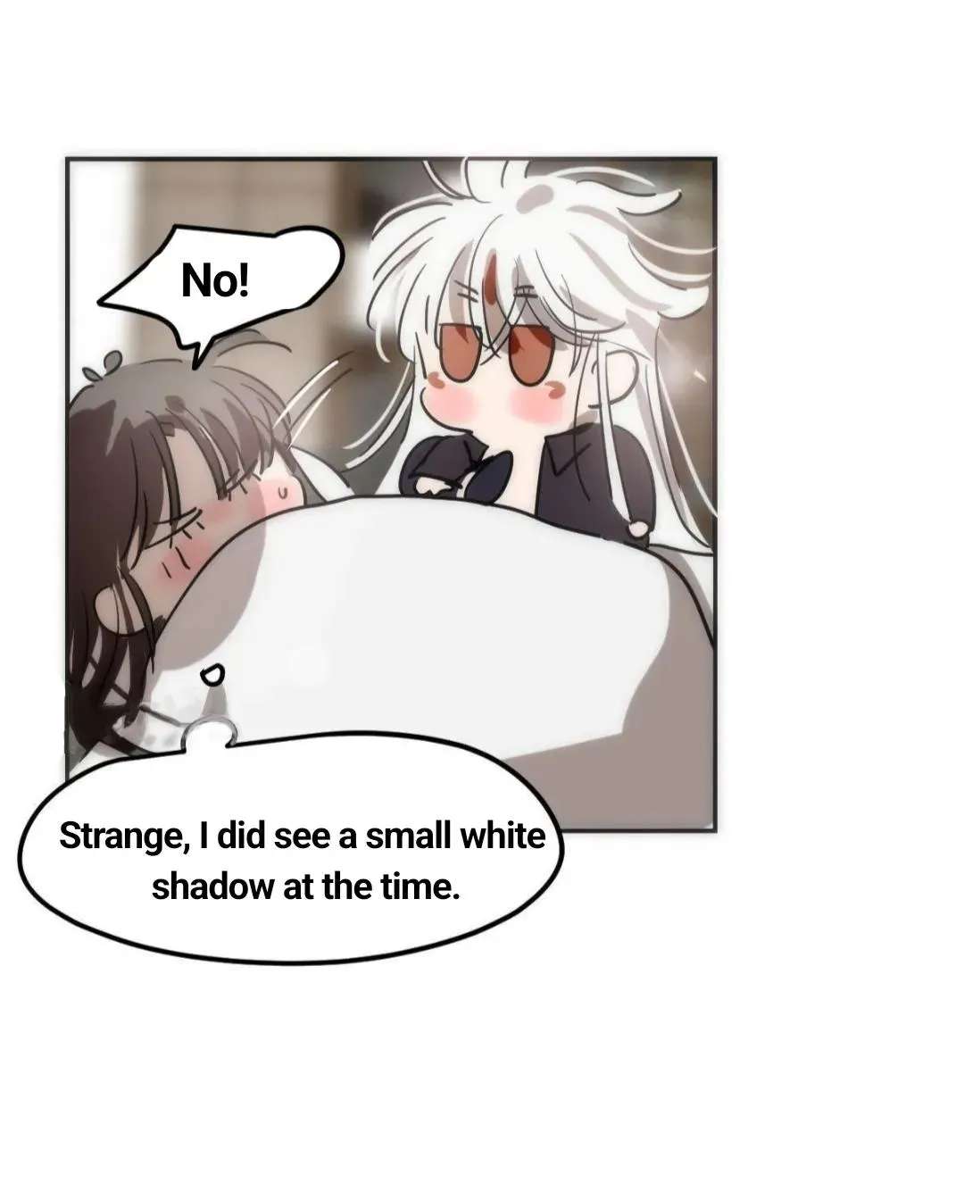 AoAo Waiting to Be Eaten Chapter 207 - page 65
