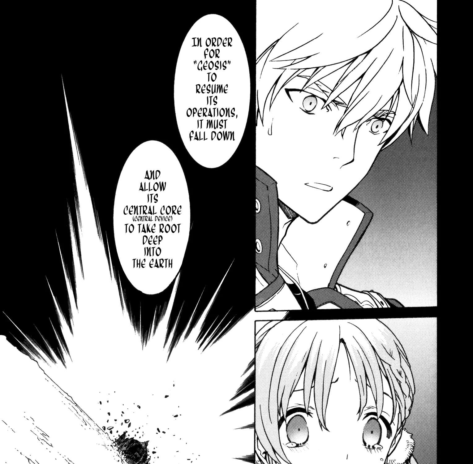 Escha & Logy No Atelier - Tasogare No Sora No Renkinjutsushi Chapter 9 - page 29