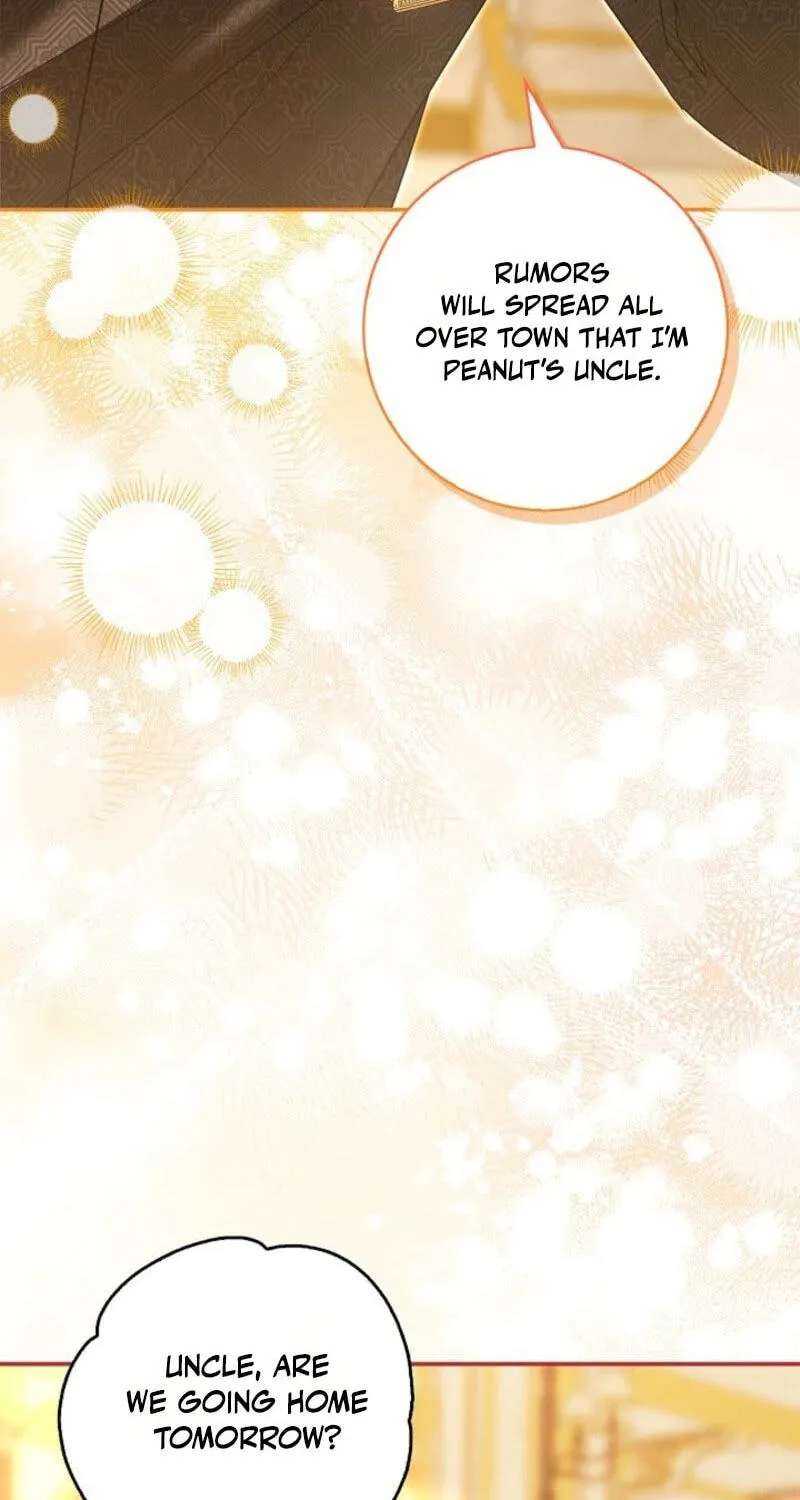 Living With My Villainous Uncle Chapter 56 - page 92