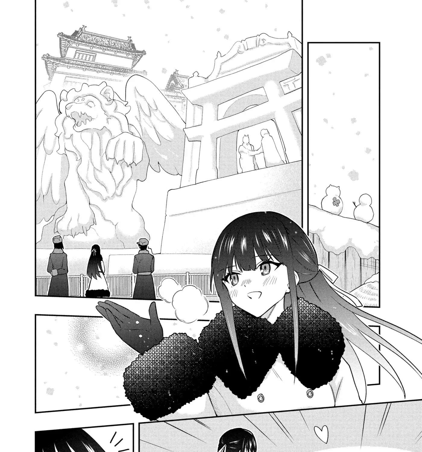 SIX PRINCESSES FALL IN LOVE WITH GOD GUARDIAN Chapter 123 - page 59